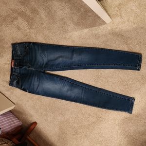Wax jeans , Butt, I love you  size 0/24